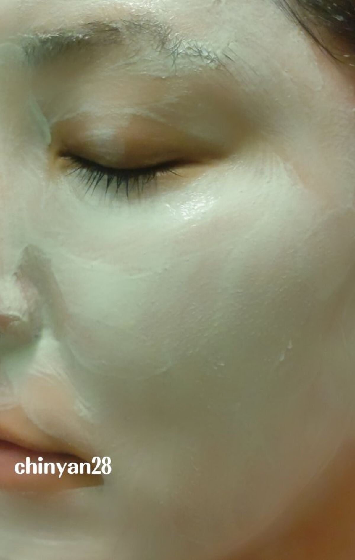 クリアクレイフォンデュ/DEW/シートマスク・パックを使ったクチコミ(3枚目)