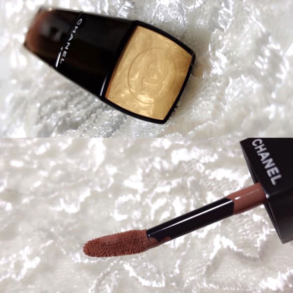 ルージュ アリュール ラック/CHANEL/口紅を使ったクチコミ（2枚目）