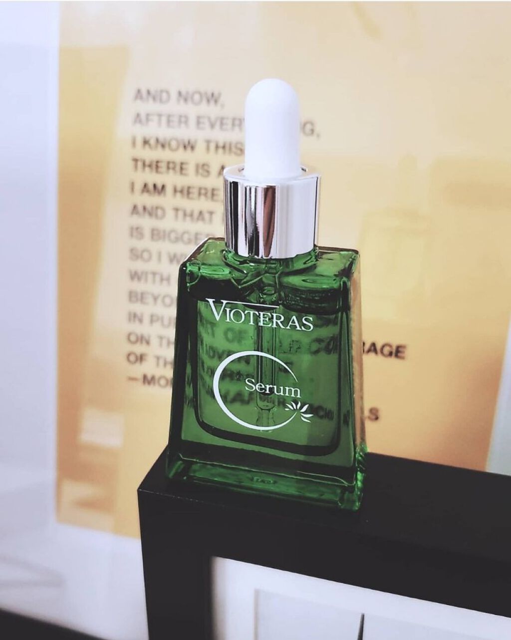 ヴィオテラス Cセラム/ヘルスビューティー/美容液を使ったクチコミ（1枚目）