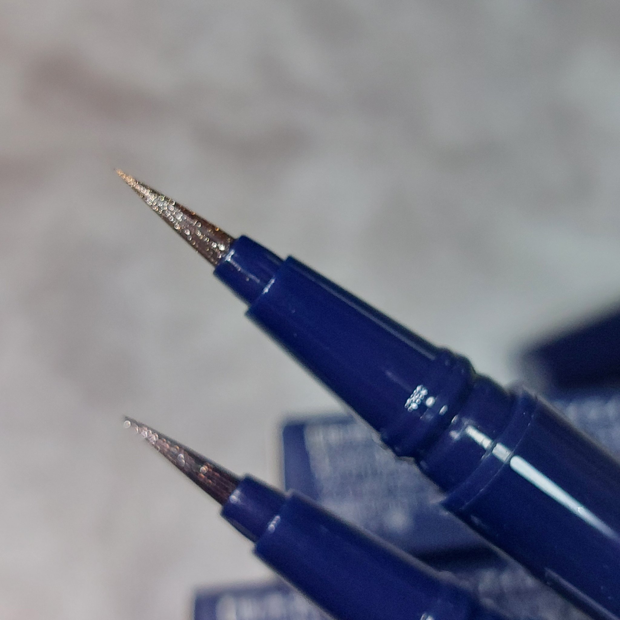 AUSジュエルアイライナー/and us/ジェルアイライナーを使ったクチコミ（3枚目）