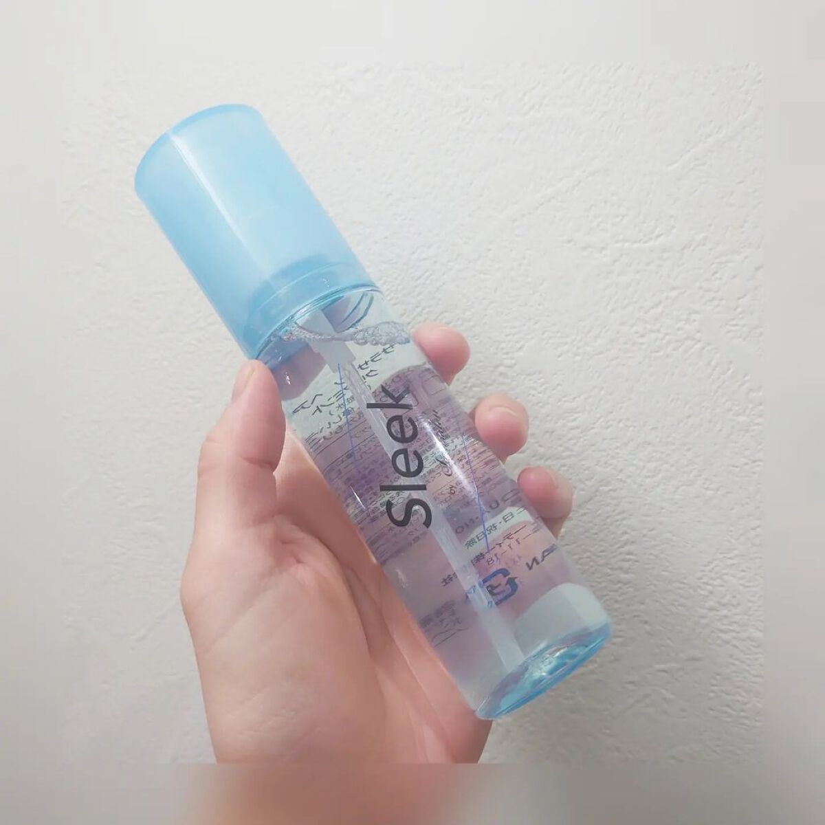 ヘア＆ボディミスト/スリーク by サラサロン/ヘアミストを使ったクチコミ（1枚目）