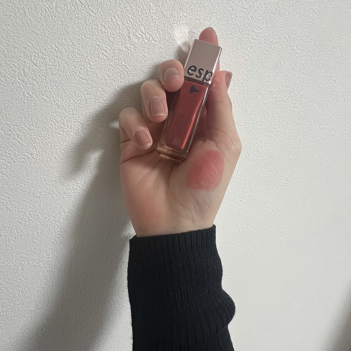 クチュールリップ ティントシャイン/espoir/リップティントを使ったクチコミ（2枚目）