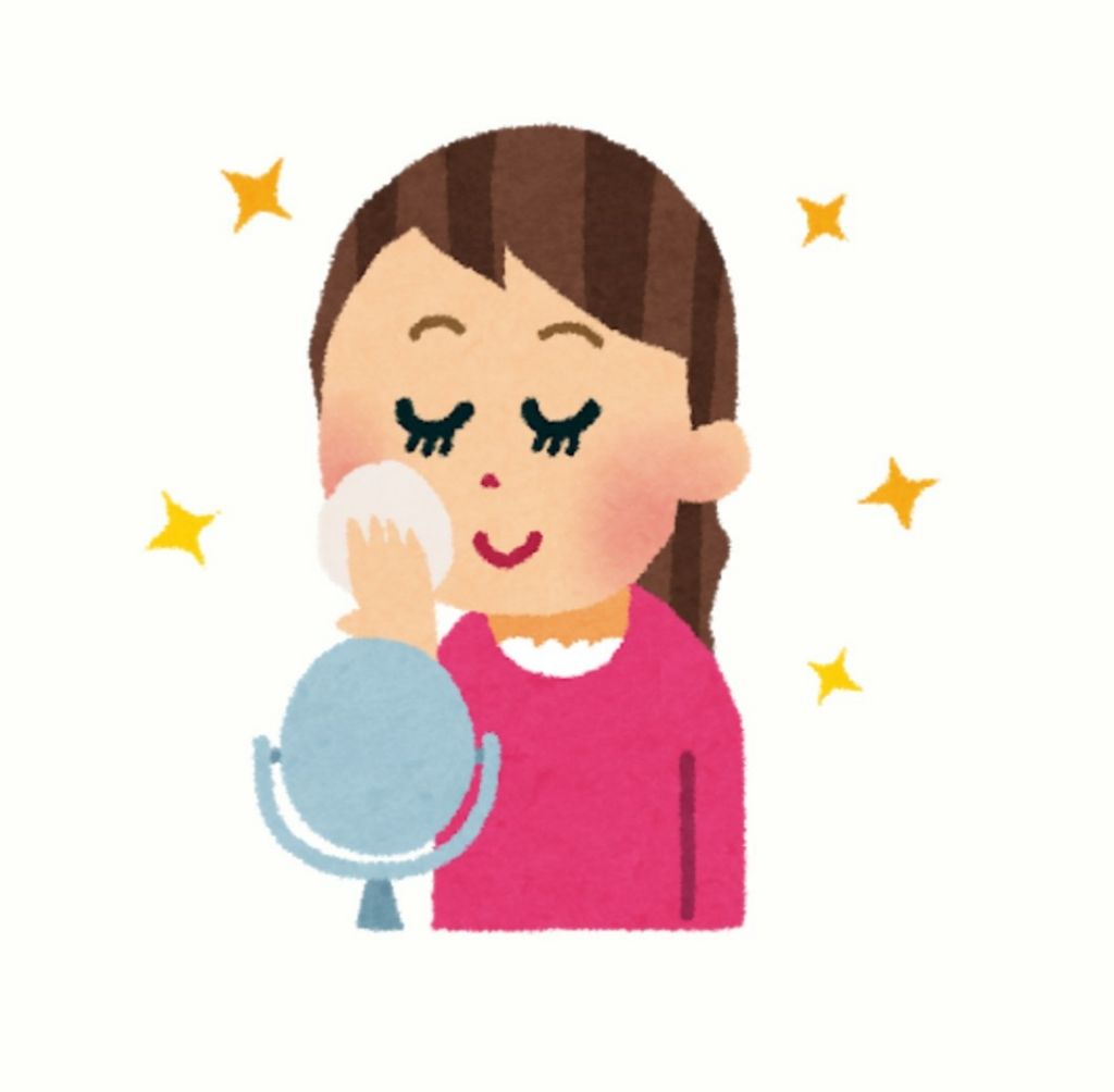 プロフィニッシュファンデーション/インテグレート/パウダーファンデーションを使ったクチコミ（1枚目）