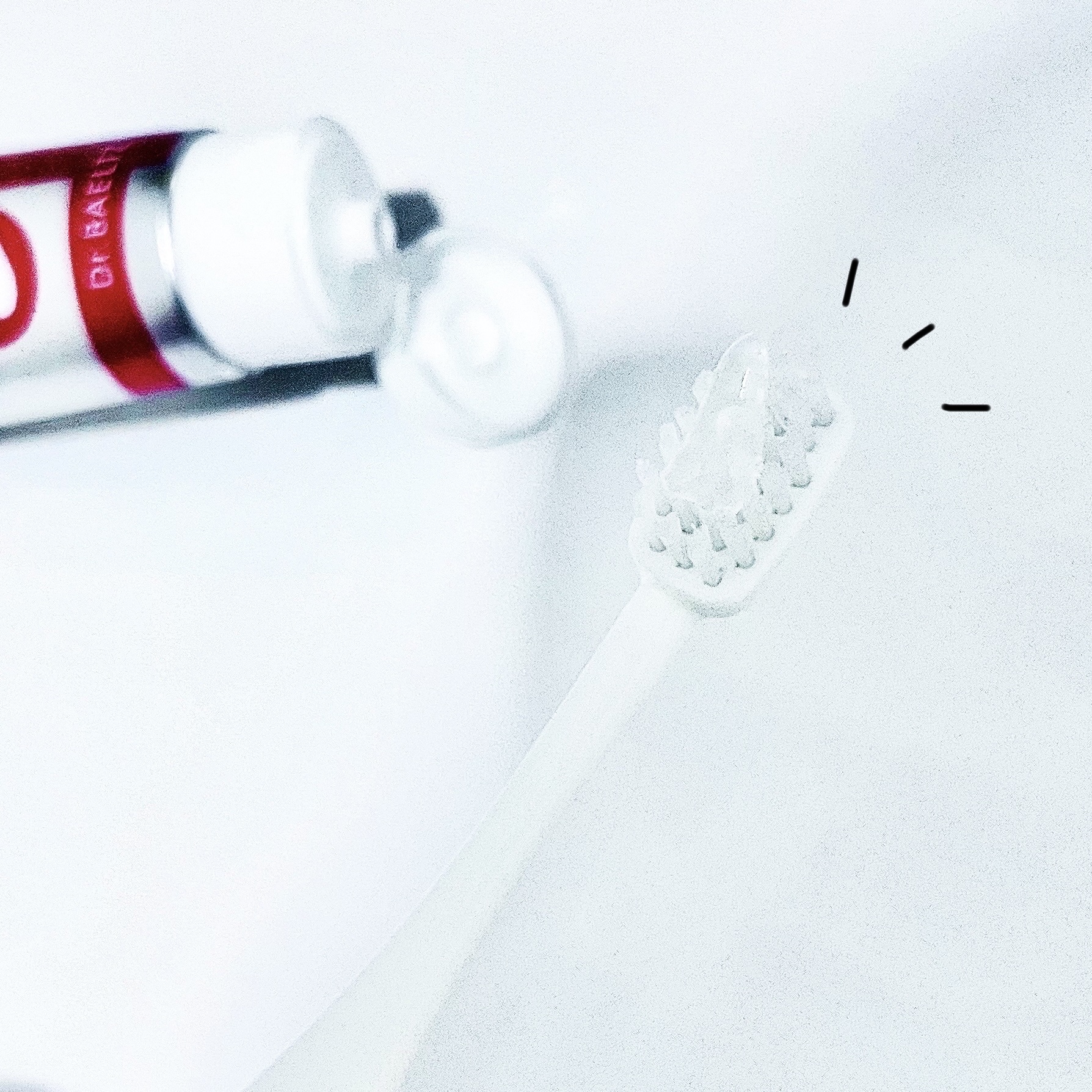 薬用オーラクリーンIII/ドクターベルツ/歯磨き粉を使ったクチコミ（2枚目）