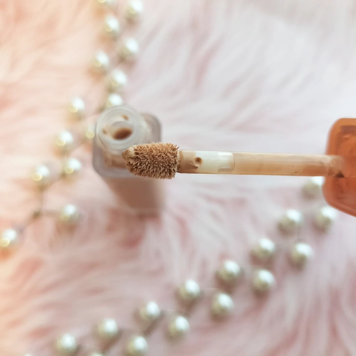 ジャビンドゥソウル ウインクファンデーションパクト/Javin De Seoul/クッションファンデーションを使ったクチコミ（3枚目）