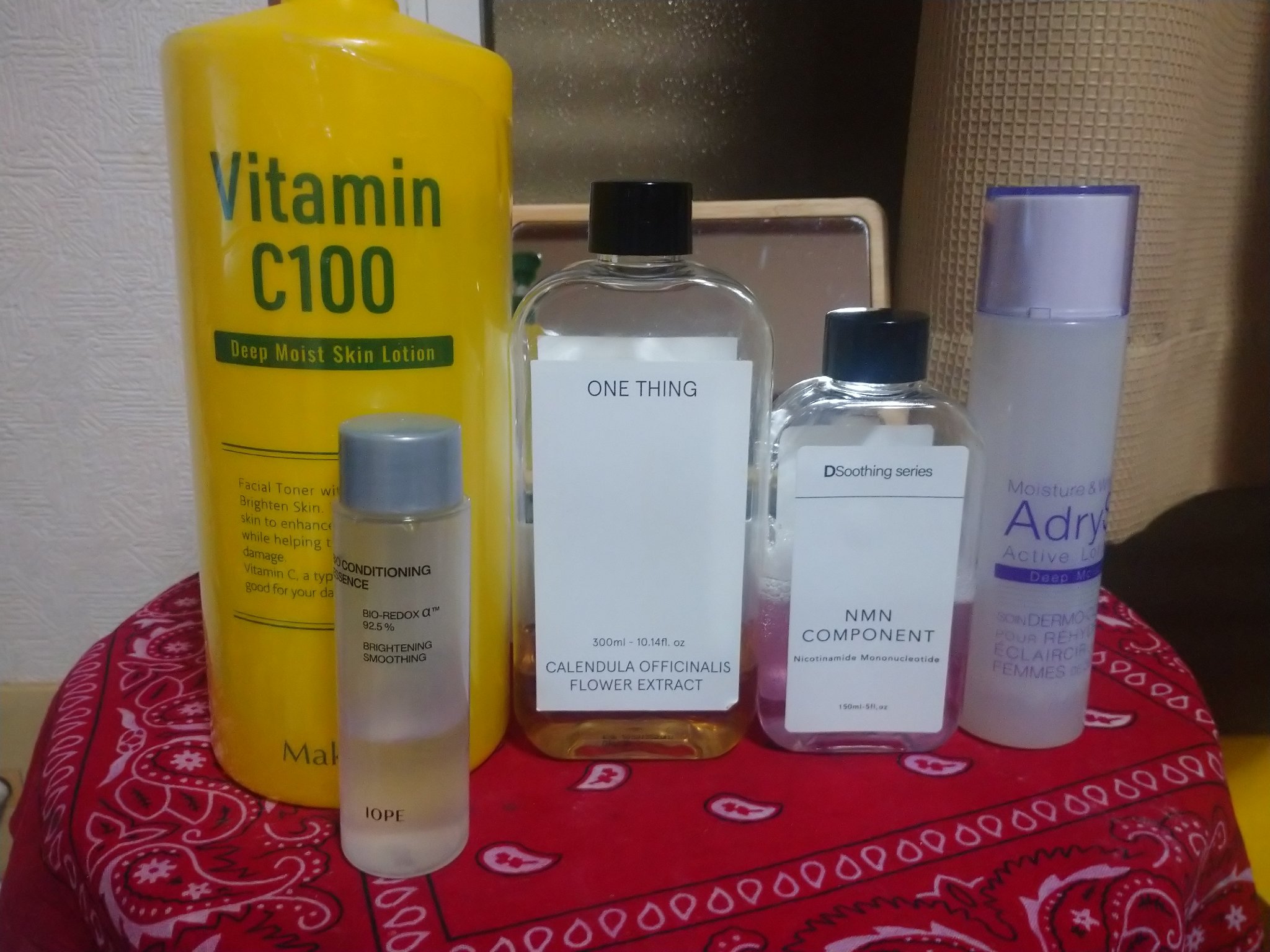 NM美容液/ELLeVIe/美容液を使ったクチコミ（1枚目）