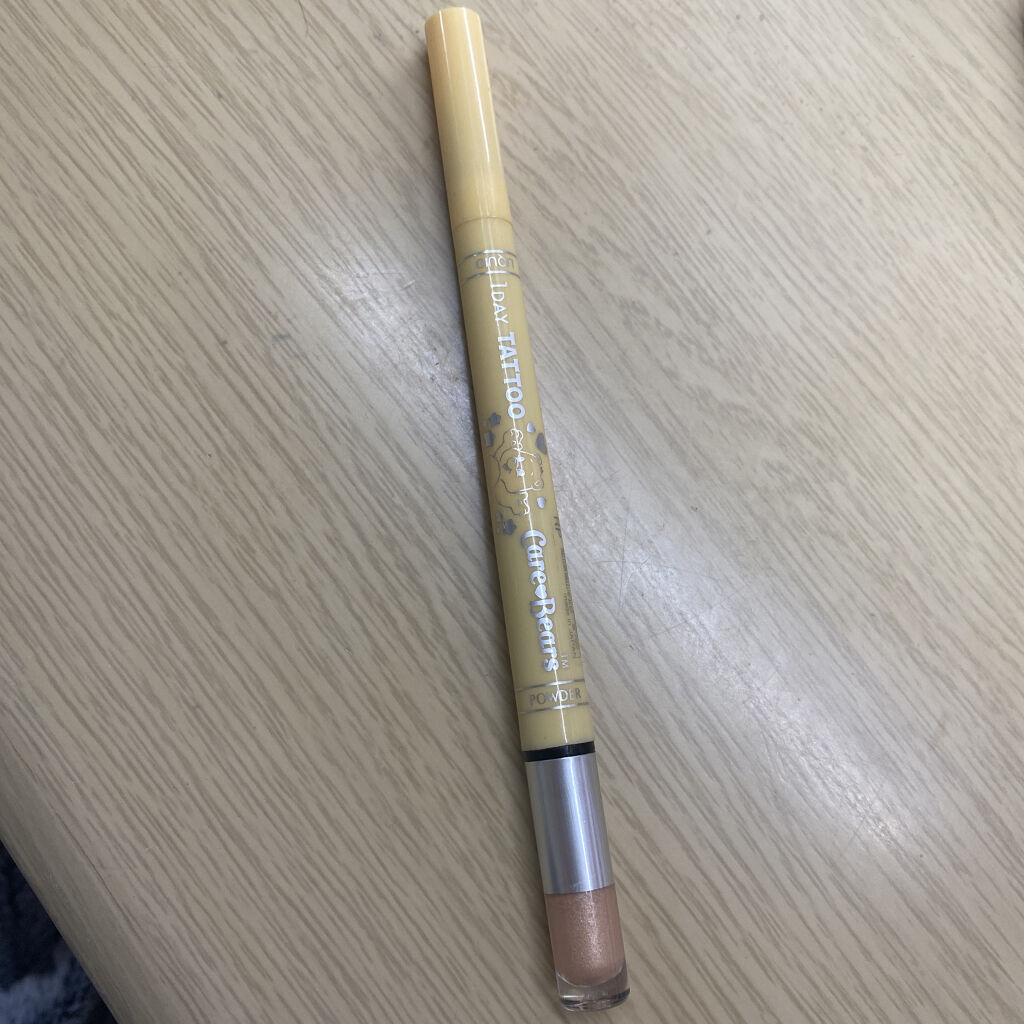 ティアーズシャドウ＆ライナー/K-パレット/スティックアイシャドウを使ったクチコミ（1枚目）