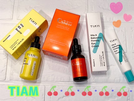 マイシグネチャー C ソース/TIAM/美容液を使ったクチコミ(1枚目)