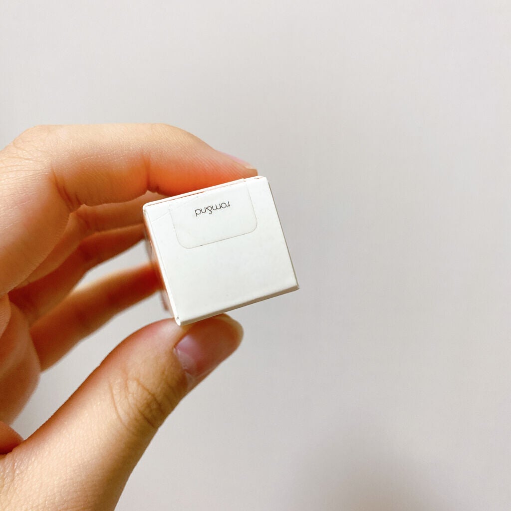 ゼロレイヤーリップスティック ミュージックシリーズ/rom&nd/口紅を使ったクチコミ(7枚目)