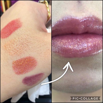 リップスティック/NARS/口紅を使ったクチコミ(3枚目)