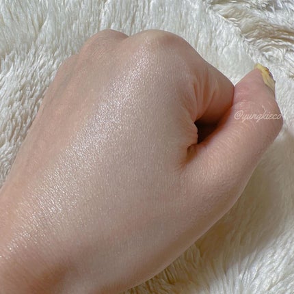ピルソ グラシアエアフィットトーンアップサンアンプル SPF50 PA+++/feelxo/化粧下地を使ったクチコミ(3枚目)