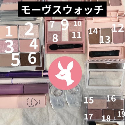 フーミー アイブロウパウダー/WHOMEE/パウダーアイブロウを使ったクチコミ(1枚目)