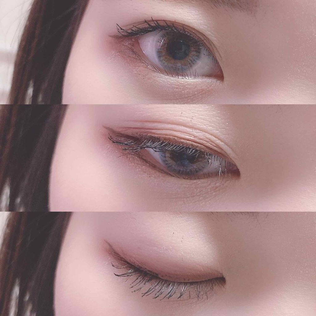 ショコラスウィート アイズ/リンメル ロンドン/アイシャドウパレットを使ったクチコミ（2枚目）