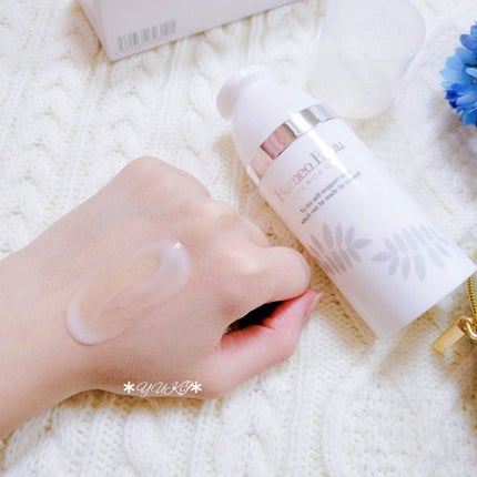 ワンリッチゲル/Homeo Beau/オールインワン化粧品を使ったクチコミ(5枚目)