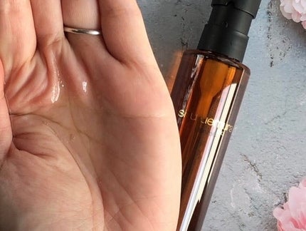 アルティム8∞ スブリム ビューティ クレンジング オイルn/shu uemura/オイルクレンジングを使ったクチコミ(4枚目)