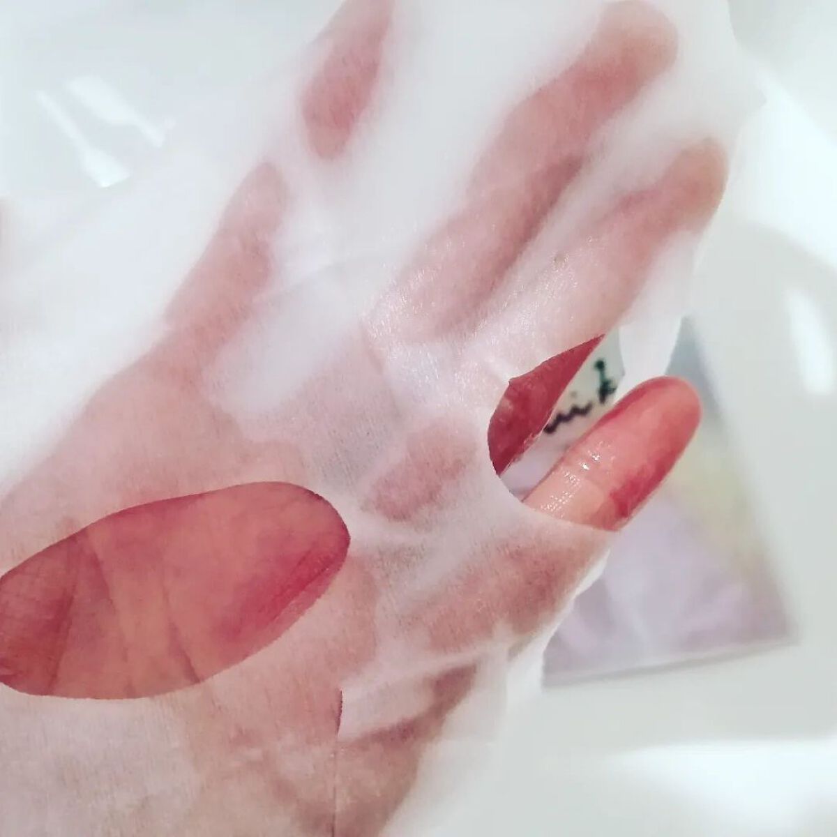 SUIKO HC ストレッチアイクリーム/SUIKO HATSUCURE/アイケア・アイクリームを使ったクチコミ（3枚目）