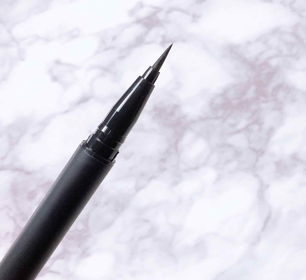 アイライナーリキッド/ミュゼル ノクターナル/リキッドアイライナーを使ったクチコミ(2枚目)