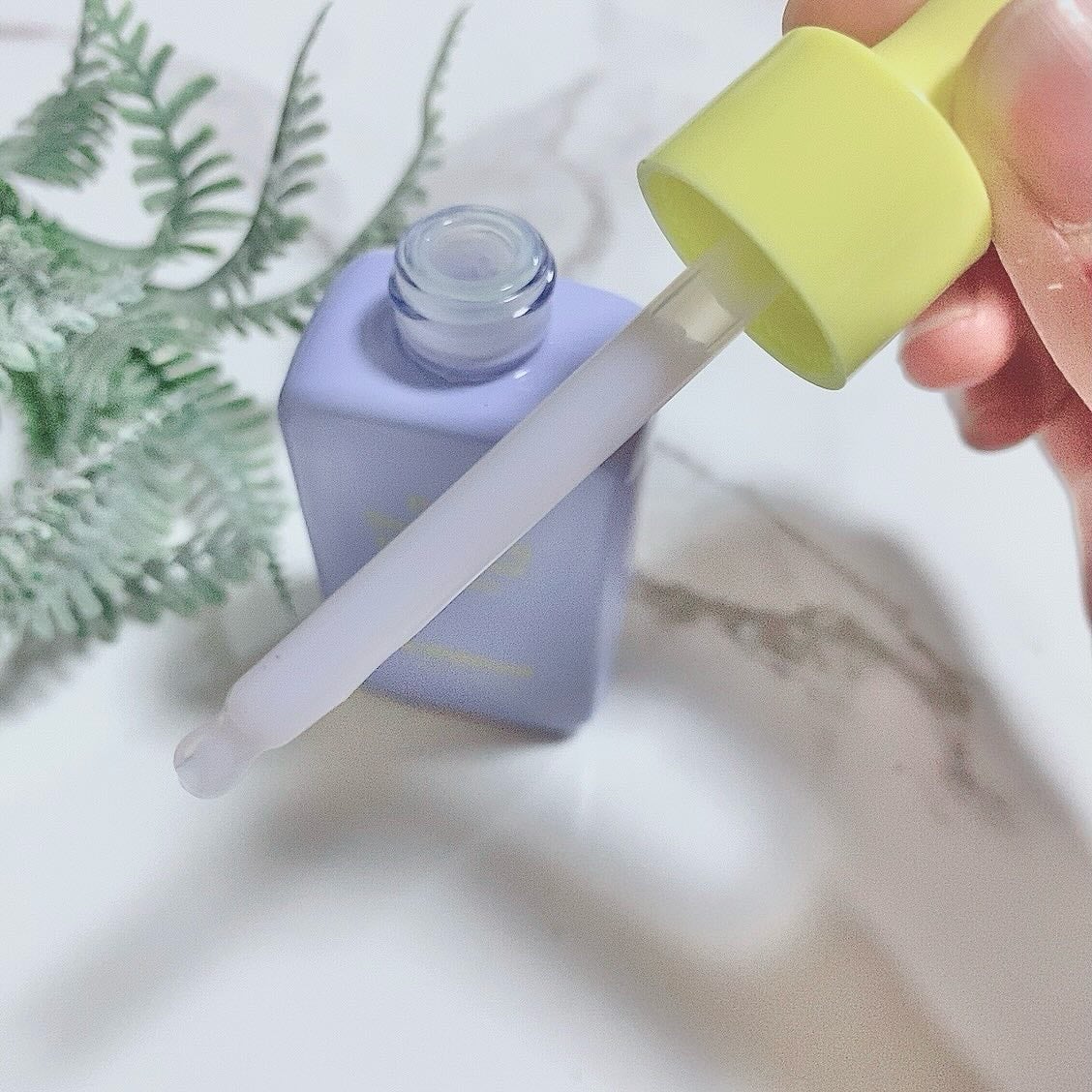 ポアスムージングバクチオールセラム/By Wishtrend/美容液を使ったクチコミ(2枚目)