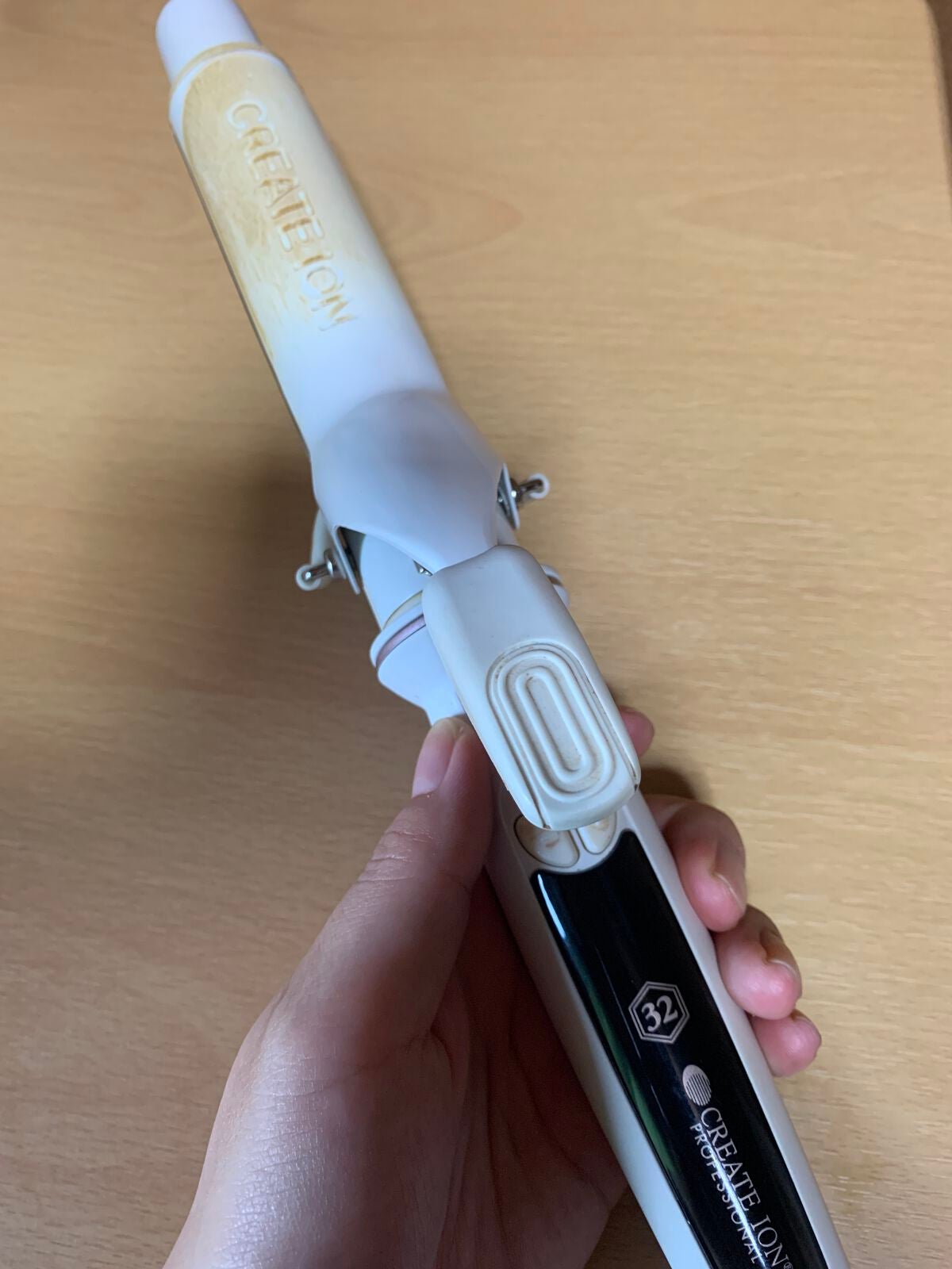 エレメアカール 32m CREATE ION