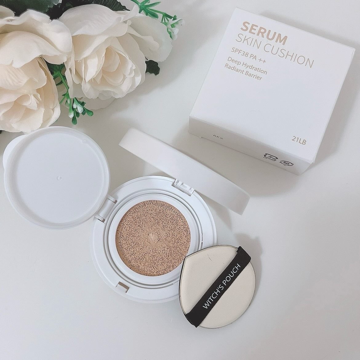 モディッシュアイズマスカラ/Witch's Pouch/マスカラを使ったクチコミ(3枚目)