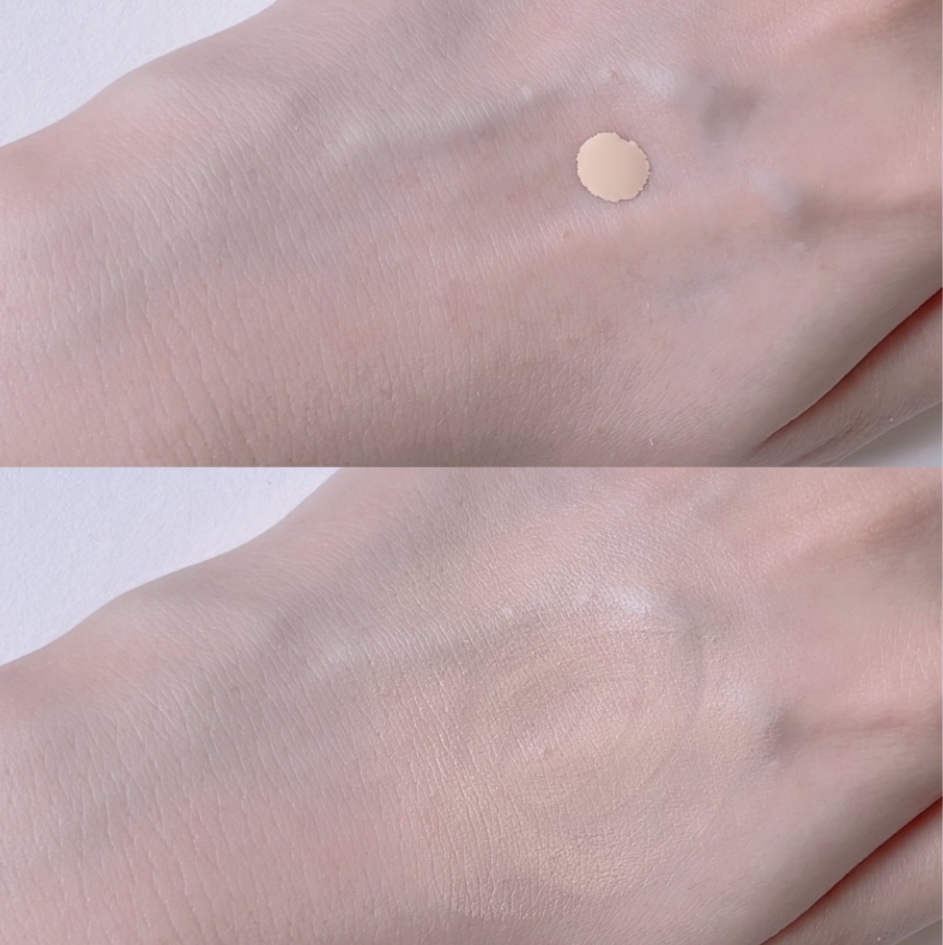 薬用UVメイクアップベース/無印良品/化粧下地を使ったクチコミ（3枚目）