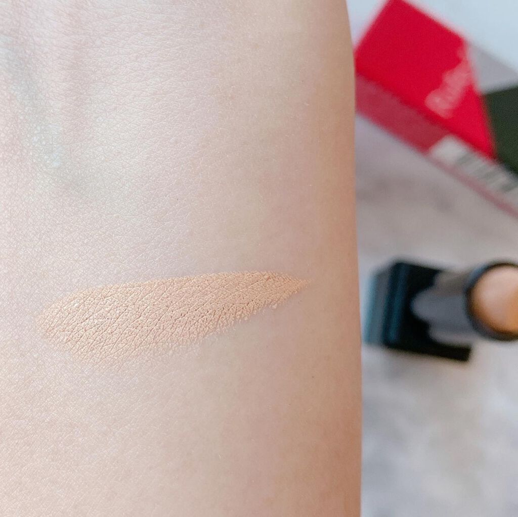 スティックコンシーラー/Riita＋/スティックコンシーラーを使ったクチコミ（3枚目）