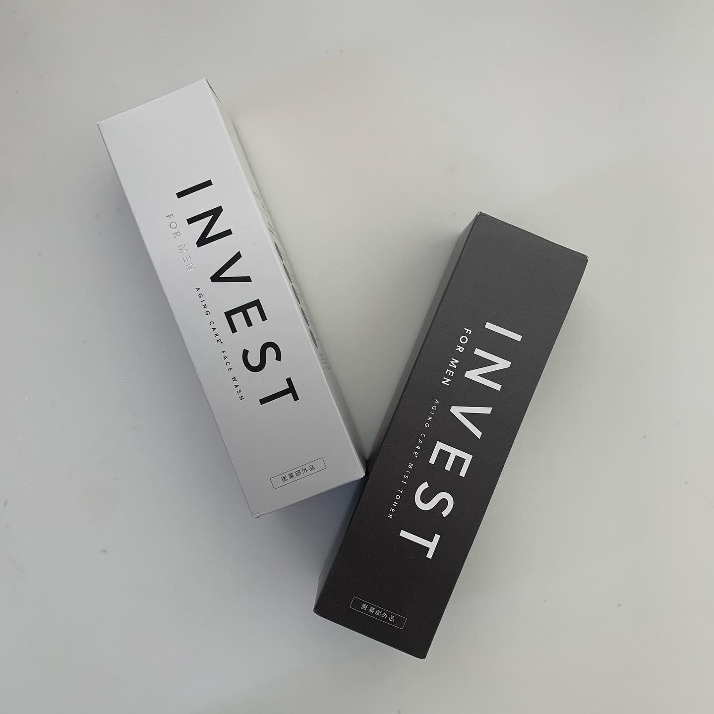 濃密泡洗顔/INVEST/泡洗顔を使ったクチコミ（1枚目）