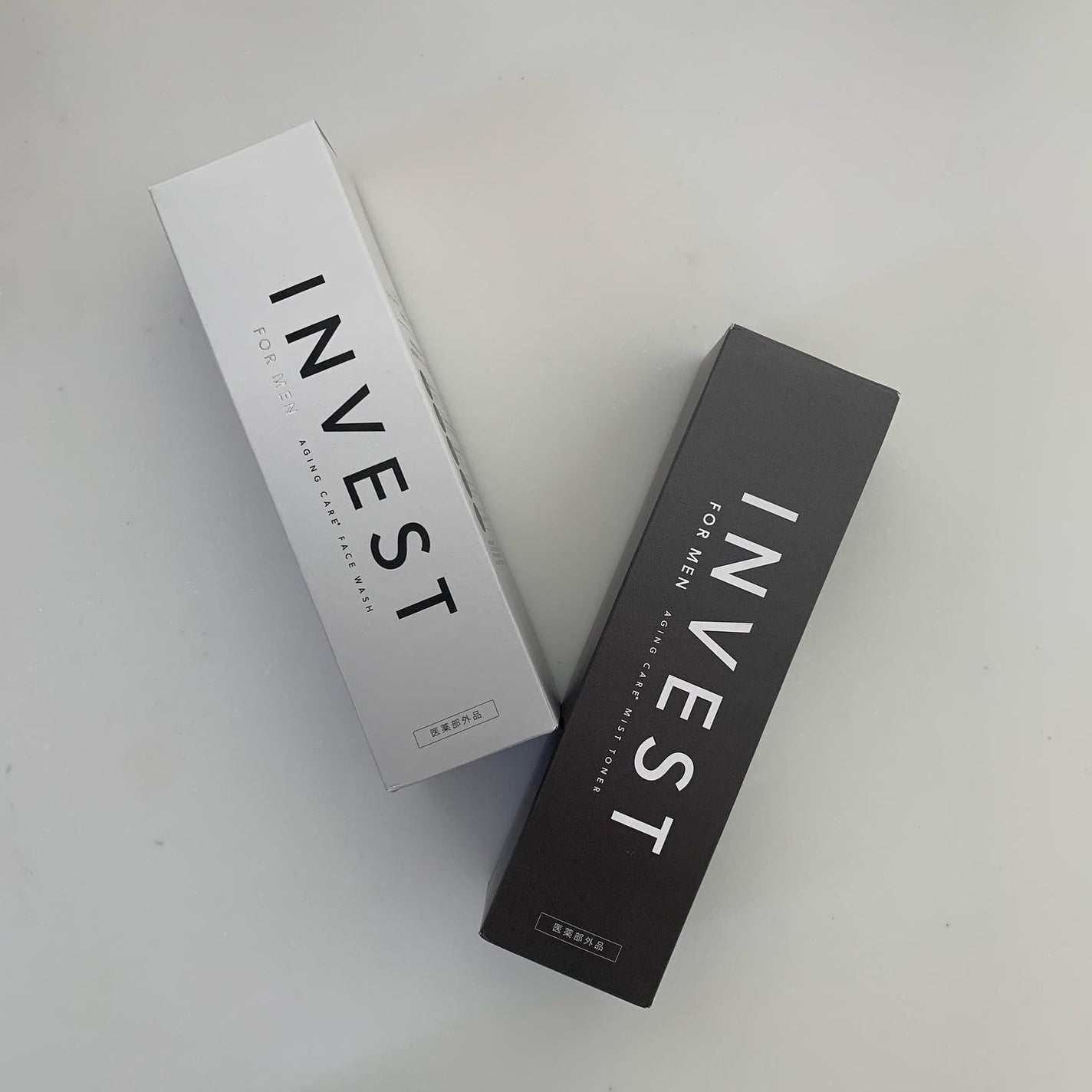 濃密泡洗顔/INVEST/泡洗顔を使ったクチコミ(1枚目)