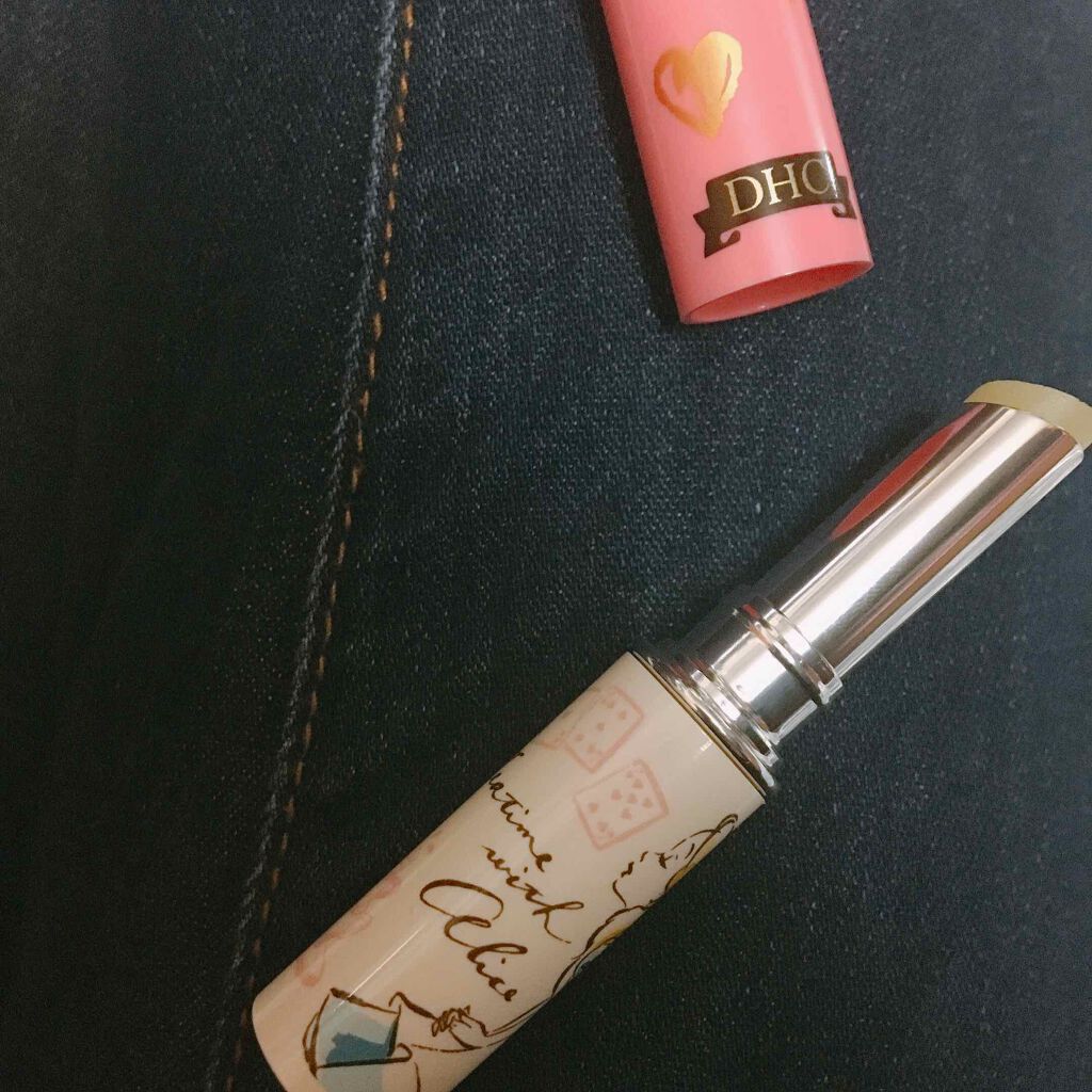 DHC 薬用リップクリーム/DHC/リップクリームを使ったクチコミ(1枚目)