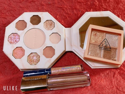 3CE ミニ マルチアイカラーパレット/3CE/アイシャドウパレットを使ったクチコミ(3枚目)