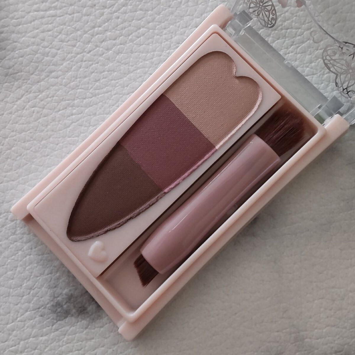 ミックスアイブロウカラー/キャンメイク/パウダーアイブロウを使ったクチコミ（2枚目）