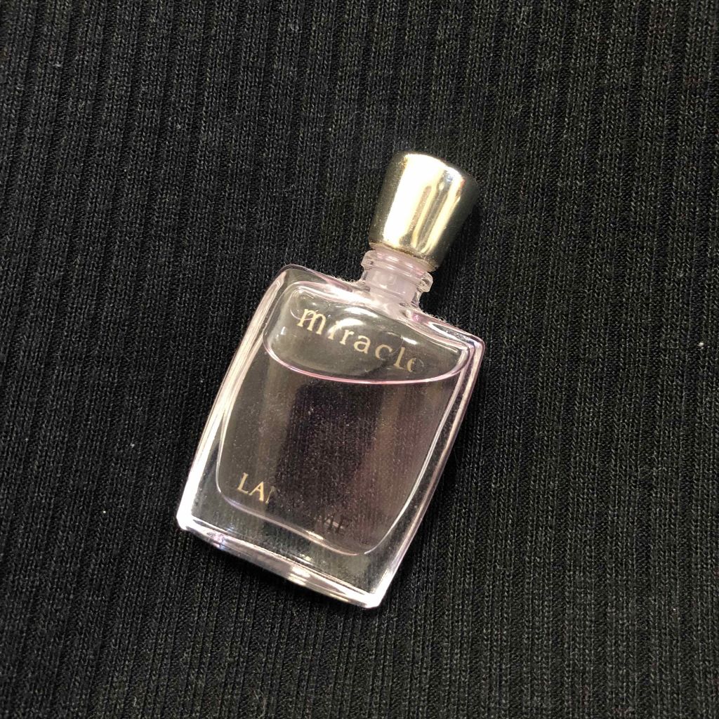 ミ・ラ・ク オー ドゥ パルファン/LANCOME/香水(レディース)を使ったクチコミ（2枚目）