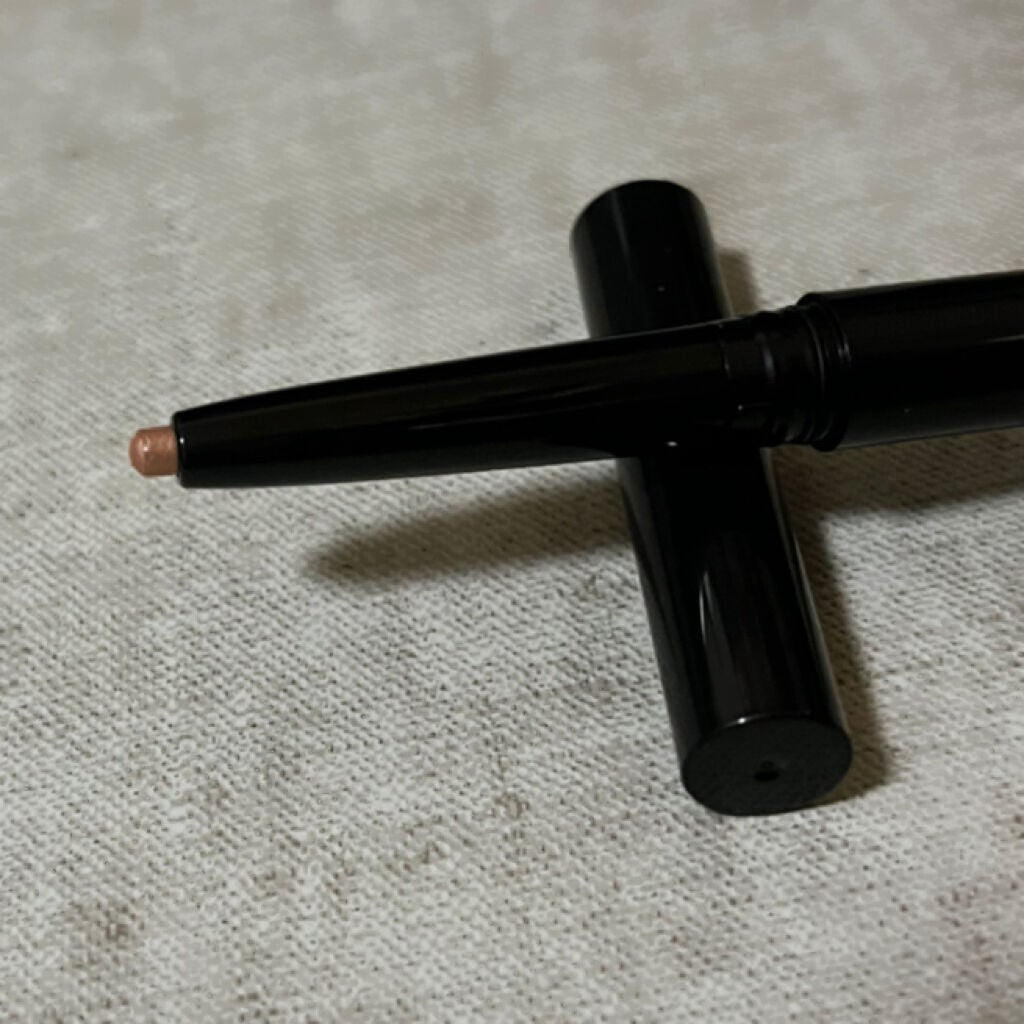 SLIM EYESHADOW STICK/U R GLAM/スティックアイシャドウを使ったクチコミ(5枚目)