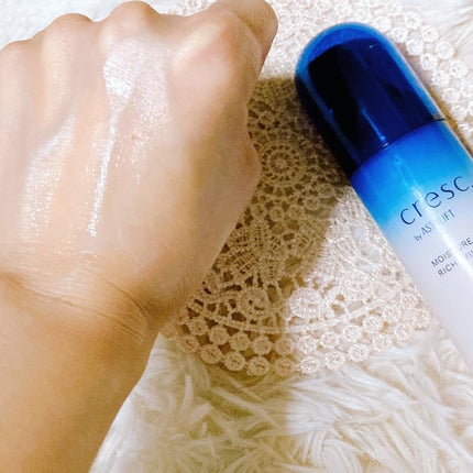 ジェリー コンディショナー/cresc. by ASTALIFT/化粧水を使ったクチコミ(8枚目)