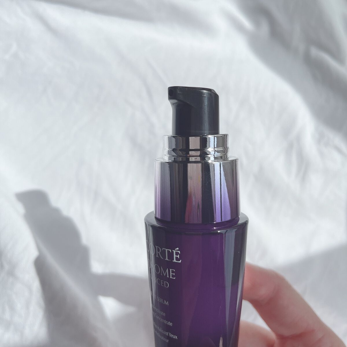 リポソーム アドバンスト　リペアアイセラム/DECORTÉ/アイケア・アイクリームを使ったクチコミ（2枚目）