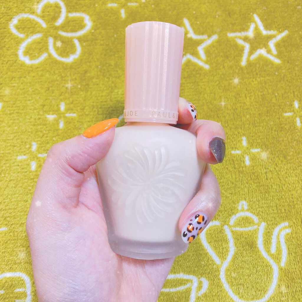 モイスチュアライジング ファンデーション プライマー/PAUL & JOE BEAUTE/化粧下地を使ったクチコミ(2枚目)