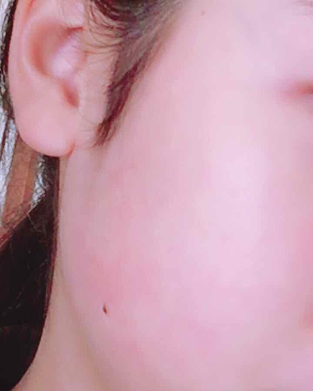 【旧品】マシュマロフィニッシュパウダー/キャンメイク/プレストパウダーを使ったクチコミ(2枚目)