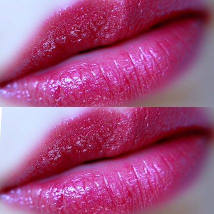 ルージュ ヴォリュプテ シャイン コレクター/YVES SAINT LAURENT BEAUTE/口紅を使ったクチコミ(3枚目)