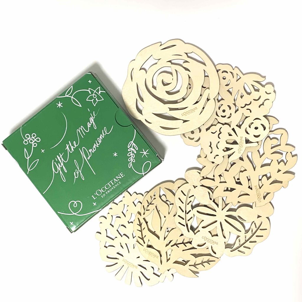 マンダリンヴァーベナ メルティハンドクリーム/L'OCCITANE/ハンドクリームを使ったクチコミ(2枚目)