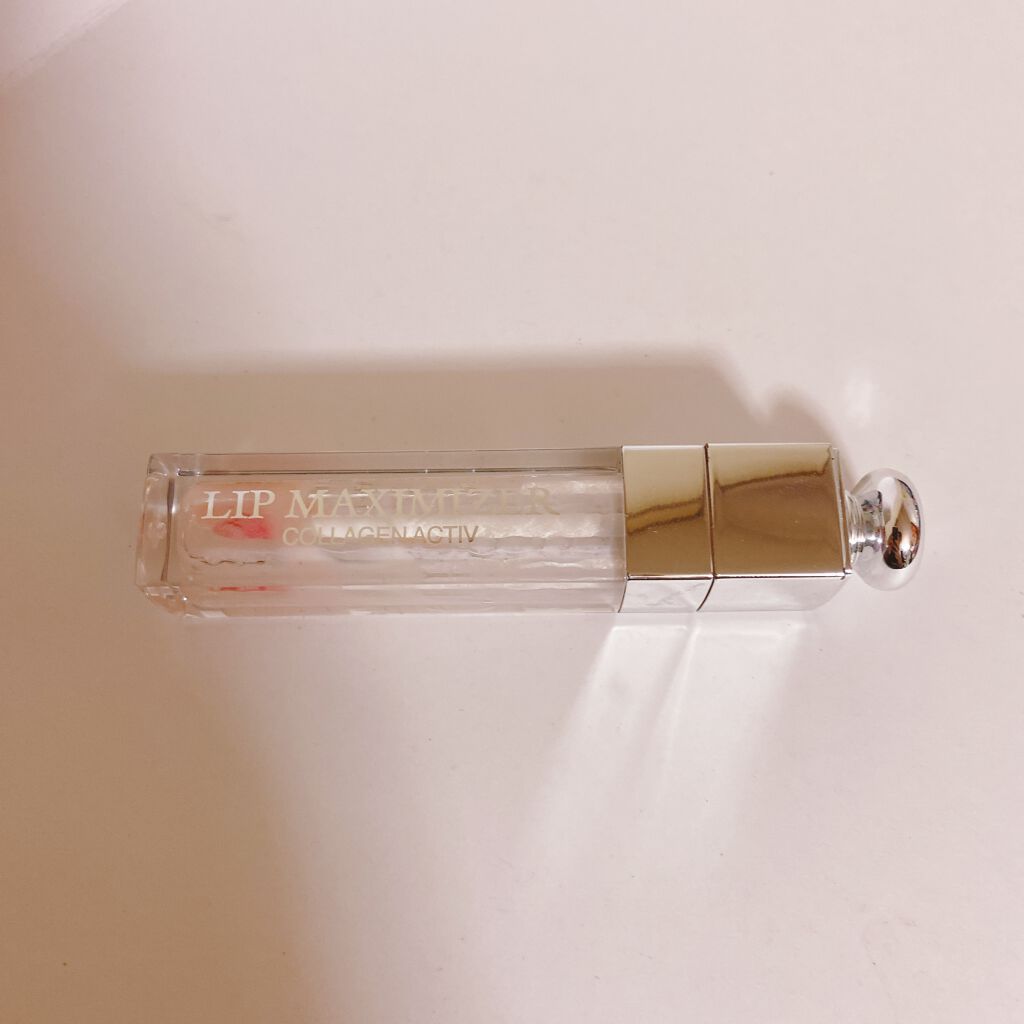 【旧】ディオール アディクト リップ マキシマイザー/Dior/リップグロスを使ったクチコミ（1枚目）