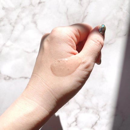 サウナクレンザー/イクォルベリー/クレンジングジェルを使ったクチコミ(2枚目)