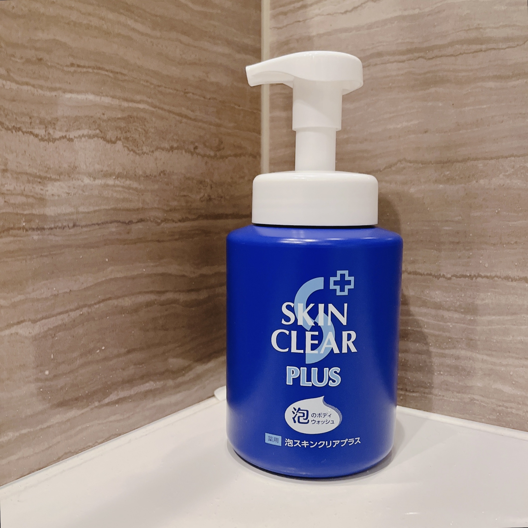 薬用泡スキンクリアプラス（泡タイプ）｜関西酵素の効果に関する口コミ