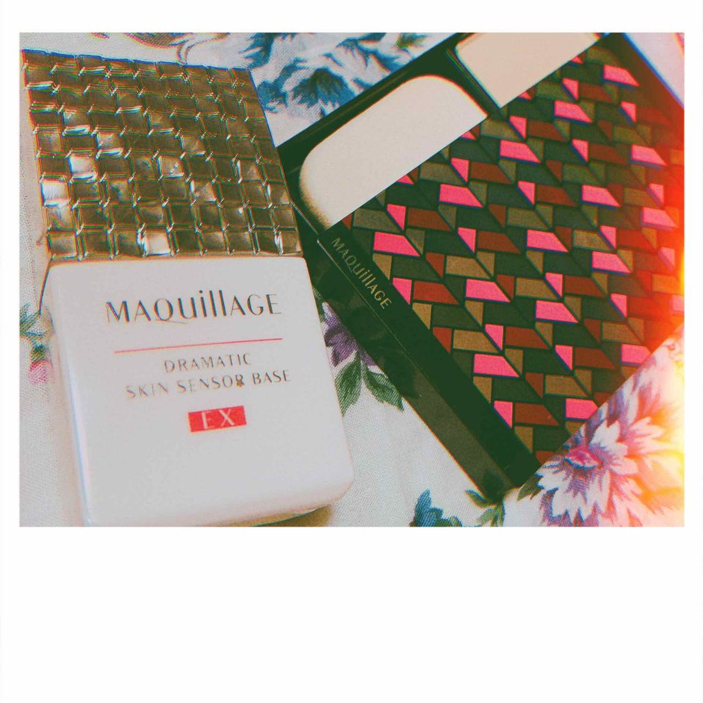 ドラマティックパウダリー UV/マキアージュ/パウダーファンデーションを使ったクチコミ（1枚目）