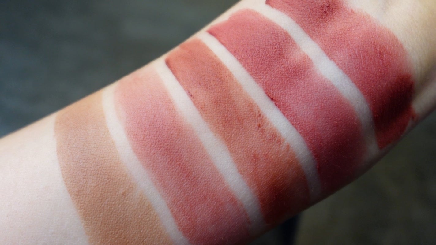 シルキーブラーティント/ArteSinsa/口紅を使ったクチコミ(4枚目)