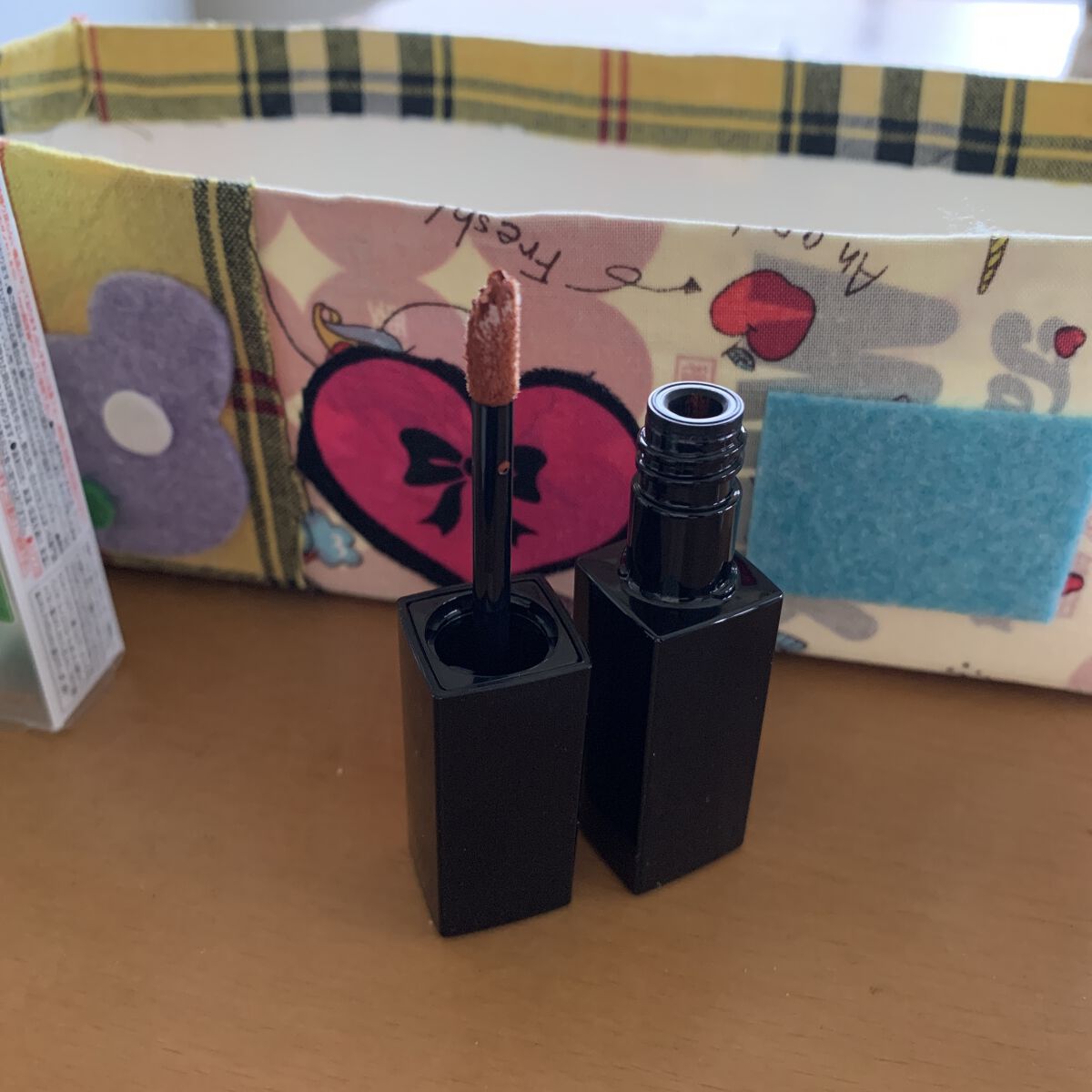 プランプリップケアスクラブ＋/キャンメイク/リップスクラブを使ったクチコミ（3枚目）