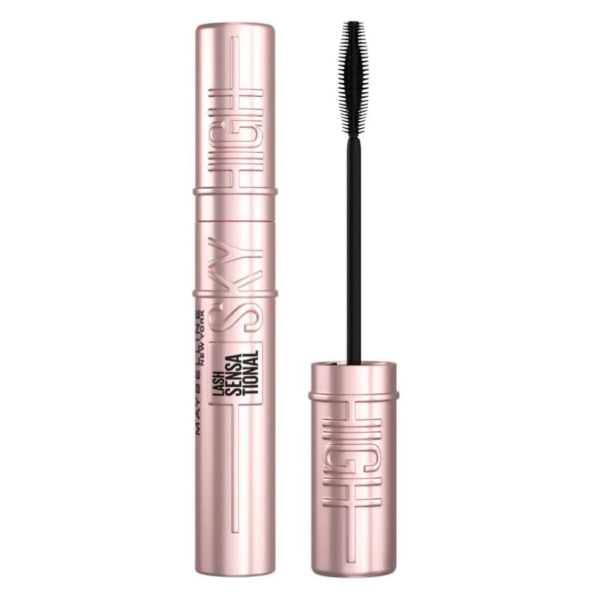 スカイハイ/MAYBELLINE NEW YORK/マスカラを使ったクチコミ(1枚目)