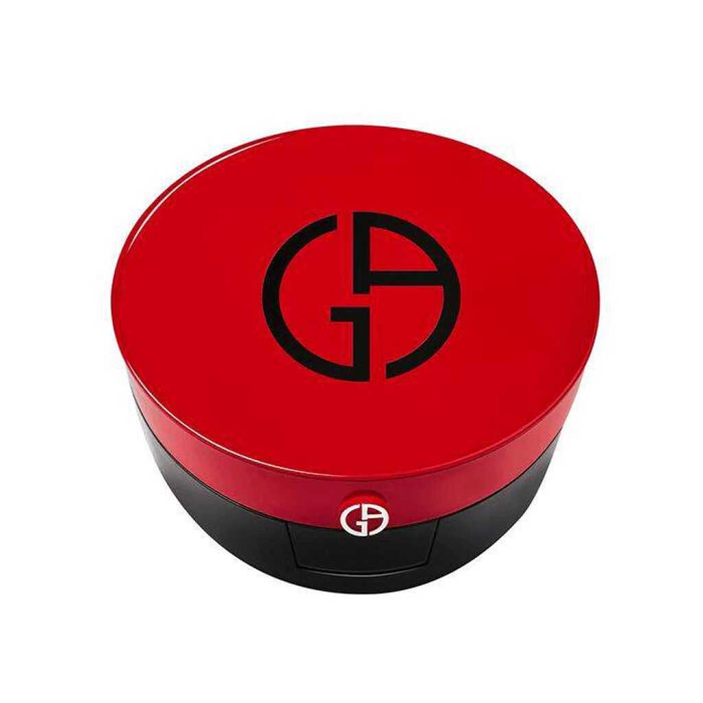 試してみた】マイ アルマーニ トゥ ゴー クッション ジョルジオ