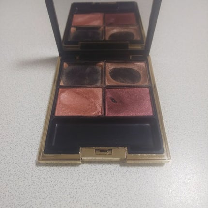 デザイニング カラー アイズ/SUQQU/アイシャドウパレットを使ったクチコミ(1枚目)