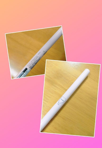 マルチライナー /WHOMEE/ペンシルアイライナーを使ったクチコミ(1枚目)