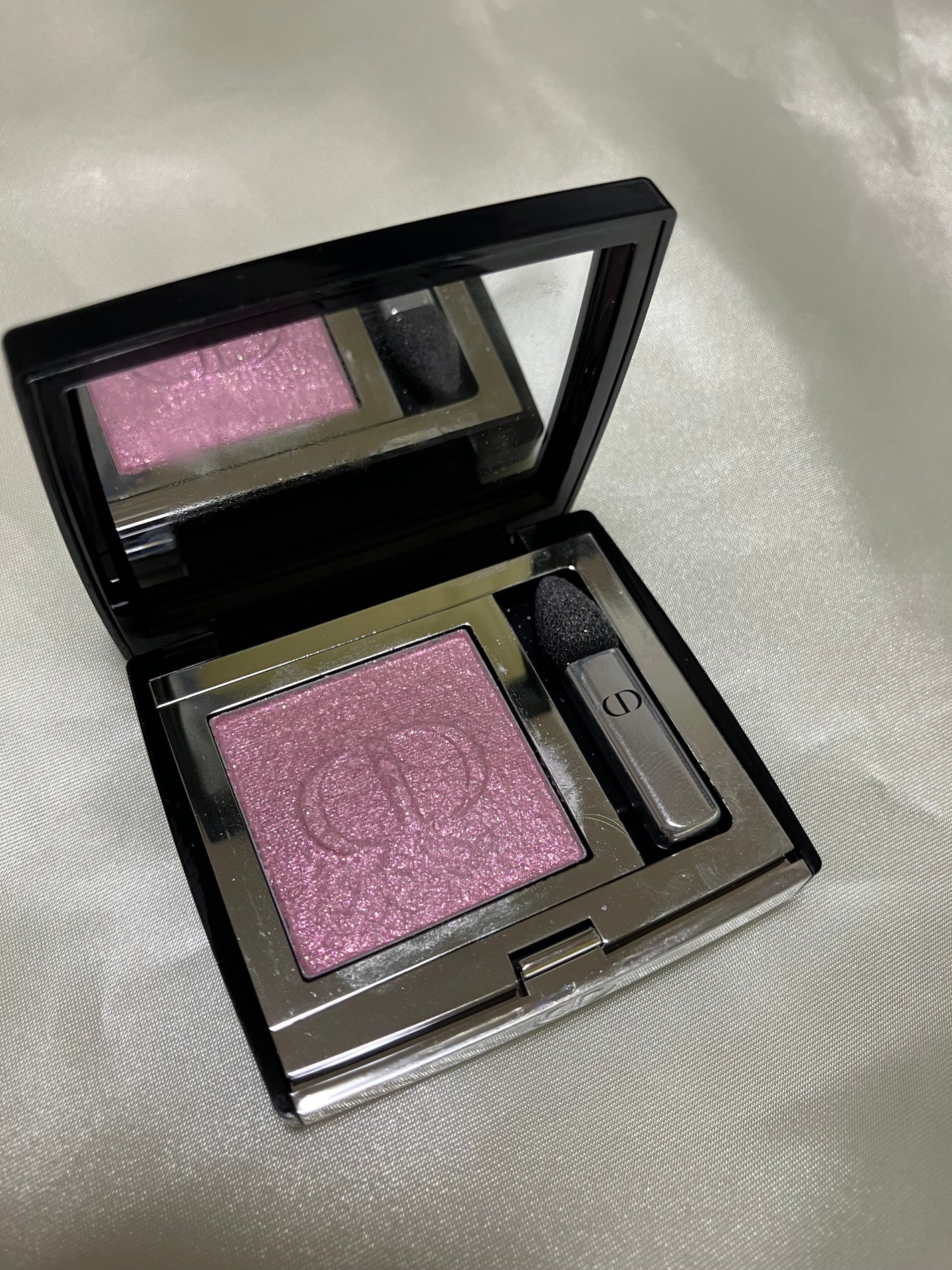 モノ クルール クチュール/Dior/単色アイシャドウを使ったクチコミ(2枚目)